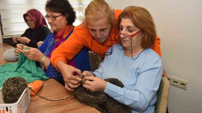 BİLİŞİM TEKNOLOJİLERİNDEN EL SANATLARINA, GİYİM ÜRETİM TEKNOLOJİLERİNDEN SANAT VE TASARIM