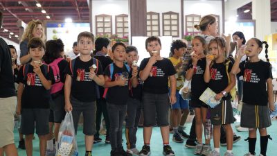 YÖRESEL ÜRÜNLER FUARI YÖREX’İ 5 GÜNDE 328 BİN 859 KİŞİ