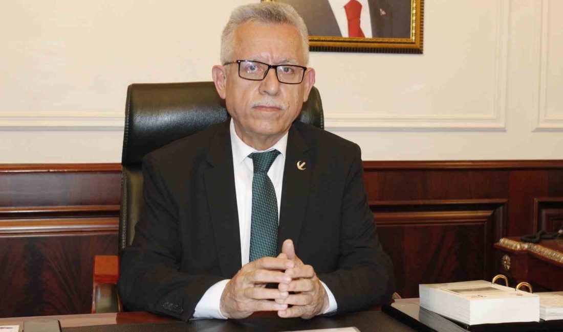 YOZGAT BELEDİYE BAŞKANI KAZIM ARSLAN, BOLU’NUN BELEDİYECİLİK ALANINDA BİRÇOK EKSİĞİNİN