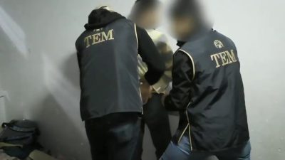 YOZGAT’TA TERÖR ÖRGÜTÜ PKK/KCK’YA YÖNELİK DÜZENLENEN OPERASYONDA GÖZALTINA ALINAN 2