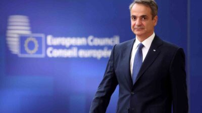 YUNANİSTAN BAŞBAKANI MİÇOTAKİS’TEN TÜRKİYE’YE TAZİYE