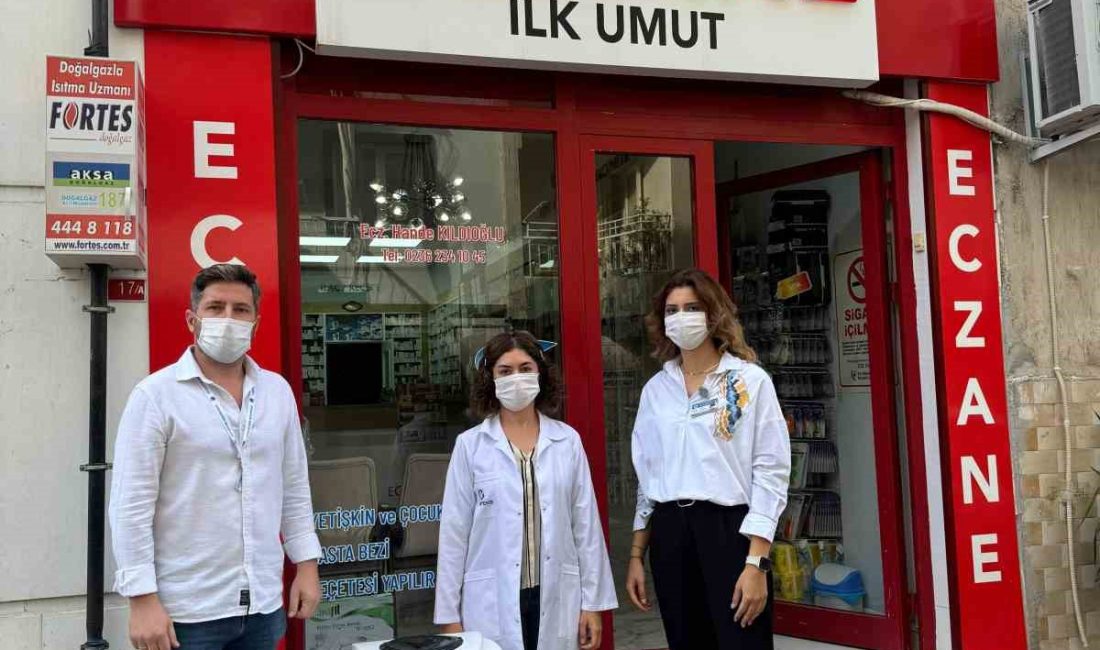 YUNUSEMRE BELEDİYESİ, ATIK İLAÇLARI KAYNAĞINDAN TOPLAMAYA BAŞLADI. TOPLANAN ATIK İLAÇLAR