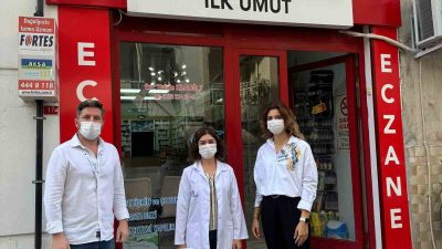 YUNUSEMRE BELEDİYESİ, ATIK İLAÇLARI KAYNAĞINDAN TOPLAMAYA BAŞLADI. TOPLANAN ATIK İLAÇLAR