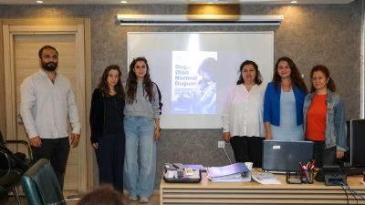 YUNUSEMRE İLÇE SAĞLIK MÜDÜRLÜĞÜ’NÜN YUNUSEMRE BELEDİYESİ’NİN DE KATKILARIYLA  ANNE