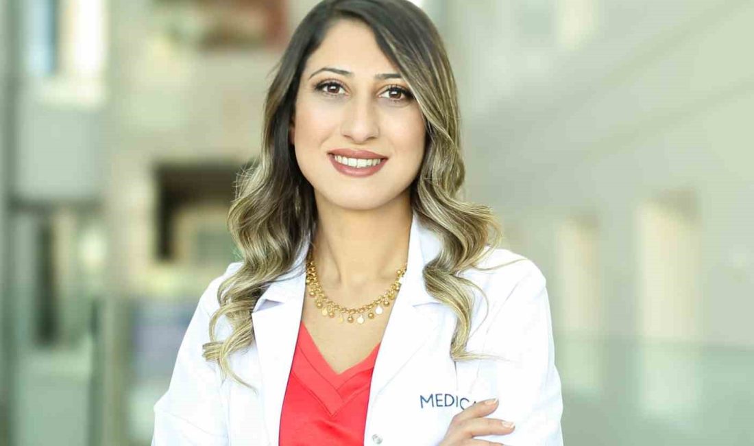 KADIN HASTALIKLARI VE DOĞUM UZMANI OP. DR. MERVE VURAL YALMAN,