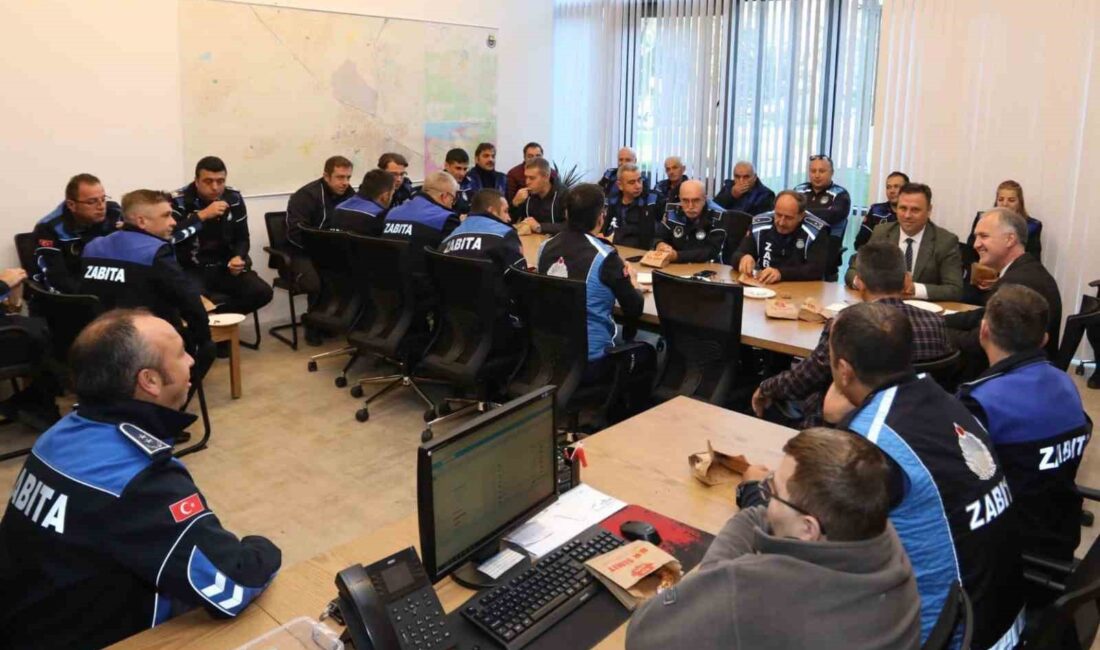 Şehirde ses ve gürültüden gıda ve hijyen denetimlerine, işyeri ruhsatlarının