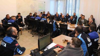 Şehirde ses ve gürültüden gıda ve hijyen denetimlerine, işyeri ruhsatlarının