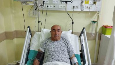 BEYNUR AYTEN MANTARDAN ZEHİRLENDİ