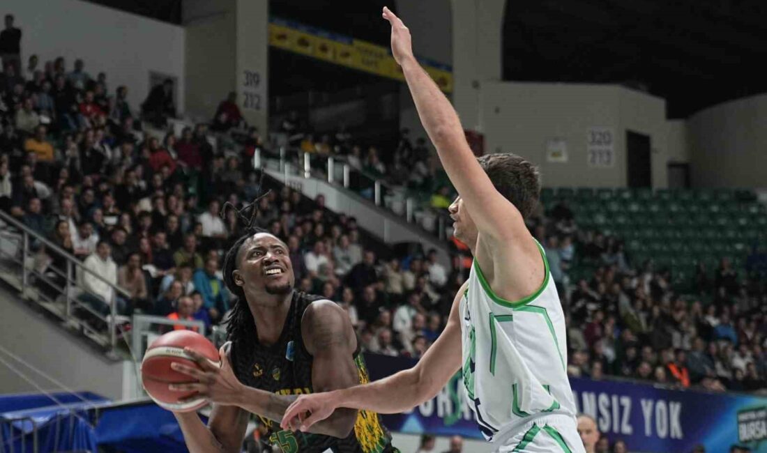FIBA Europe Cup A Grubu 5. maçında Tofaş, sahasında konuk