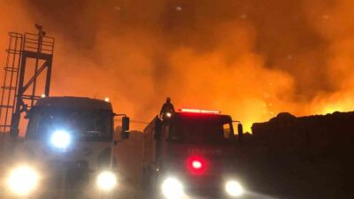 Bursa’da 30 istasyonda 678 personel, 136 araçla hizmet veren Bursa