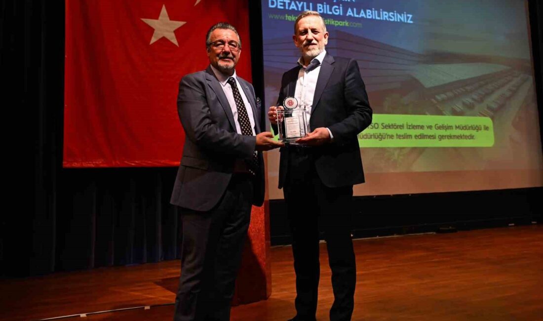 Bursa Ticaret ve Sanayi Odası (BTSO) Yönetim Kurulu Başkanı İbrahim