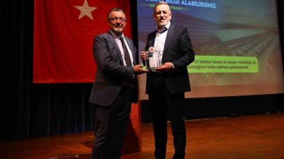 Bursa Ticaret ve Sanayi Odası (BTSO) Yönetim Kurulu Başkanı İbrahim