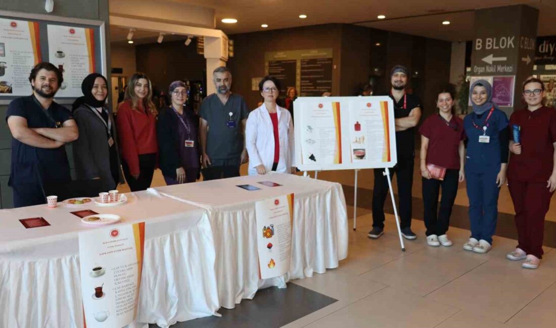 Bursa Şehir Hastanesi Erişkin Yanık Sorumlusu Op. Dr. Selma Beyeç,