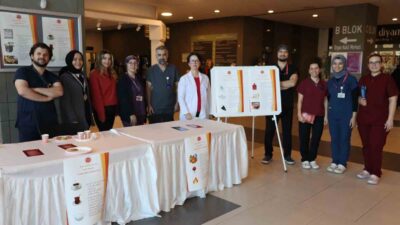 Bursa Şehir Hastanesi Erişkin Yanık Sorumlusu Op. Dr. Selma Beyeç,