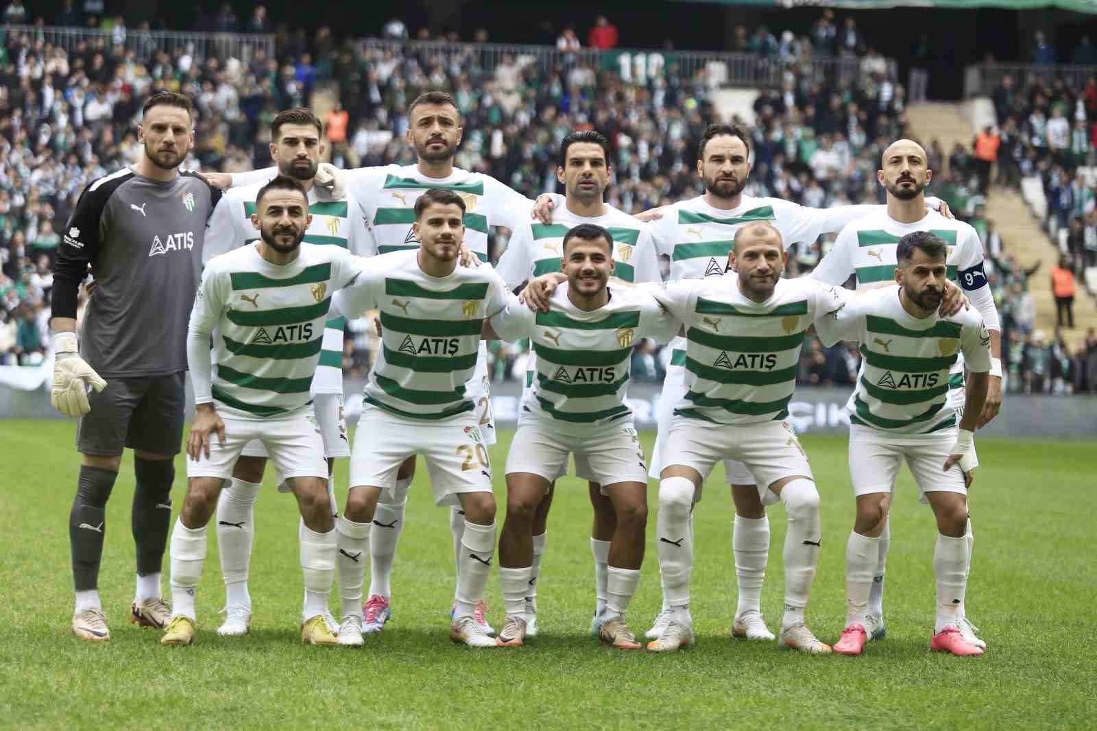 TFF 3. Lig: Bursaspor: 3 - Bulvarspor: 0 1 20241116aw330470 17