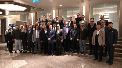 Bursa Ticaret ve Sanayi Odası (BTSO) Yönetim Kurulu Başkanı İbrahim