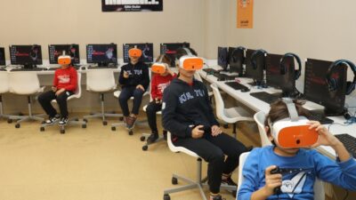 Bursa’da Yapay Zeka Fırtınası Esecek Özel Bursa Kültür Okulları, 7 Aralık’ta gerçekleştireceği Edutalks etkinliğiyle eğitimde