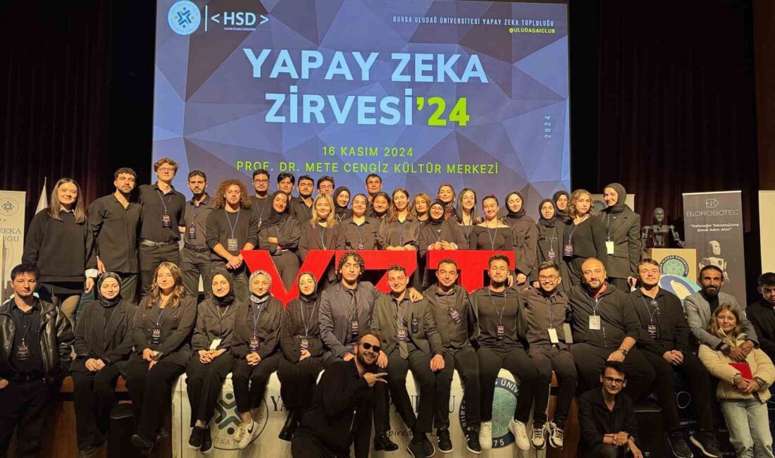 Bursa Uludağ Üniversitesi’nin (BUÜ) aktif öğrenci toplulukları arasında yer alan