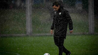 23 Elazığ FK maçı hazırlıklarına devam eden Bursaspor, bu akşam