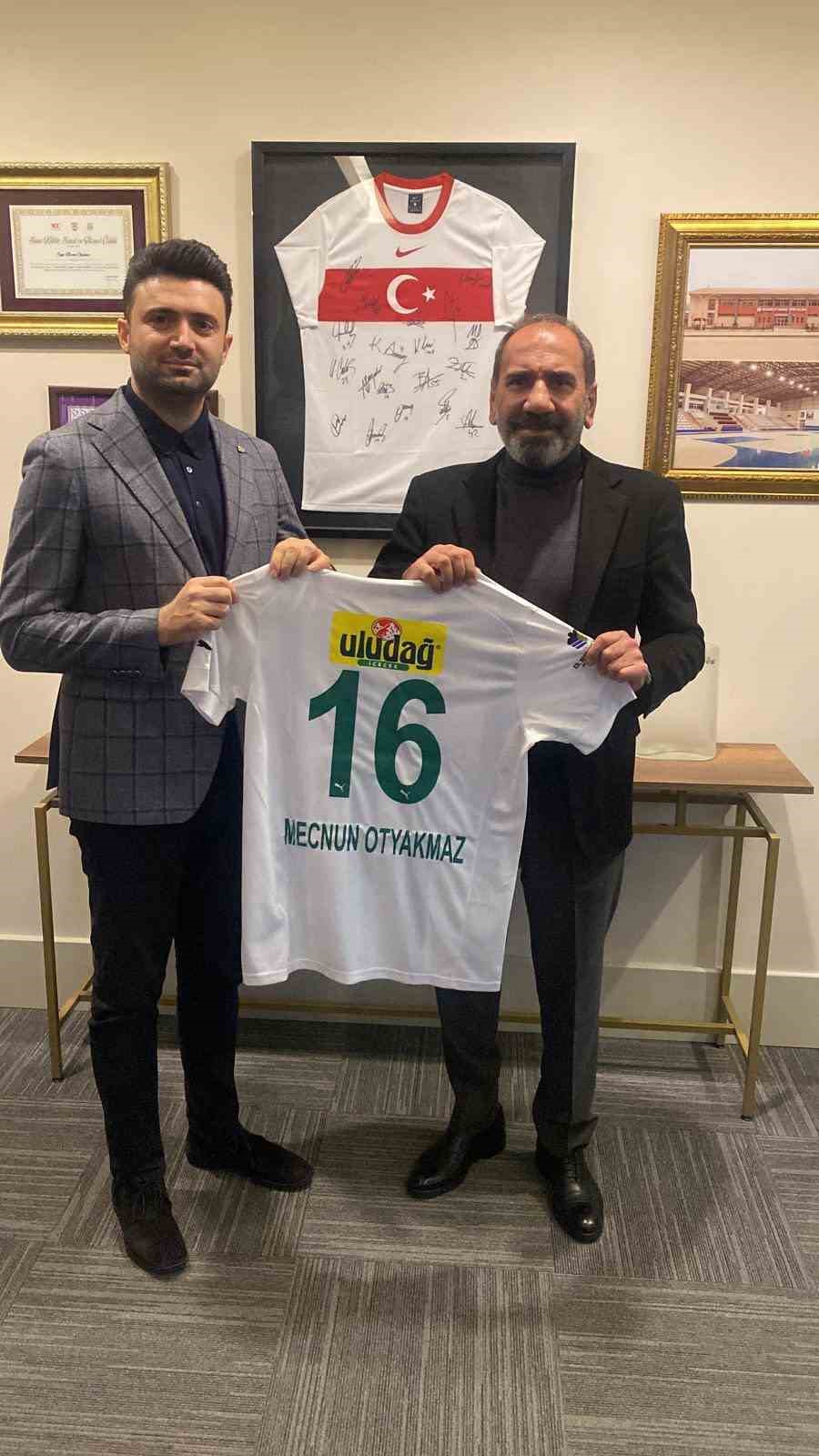 Enes Çelik’ten TFF’ye Ziyaret 1 20241121aw333969 0