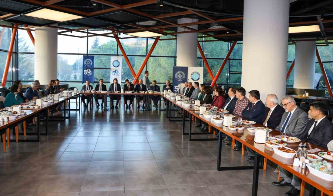 Bursa Uludağ Üniversitesi (BUÜ) ve Bursa Teknik Üniversitesi (BTÜ), ikinci
