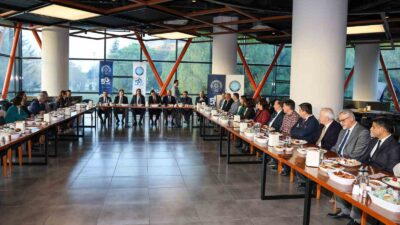 Bursa Uludağ Üniversitesi (BUÜ) ve Bursa Teknik Üniversitesi (BTÜ), ikinci