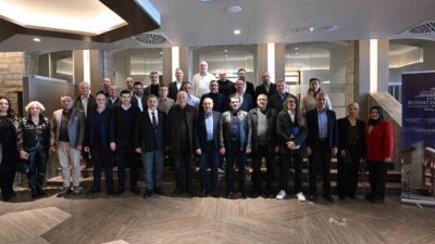 Kimya sektöründe kamu, üniversite ve iş dünyası paydaşlarını ortak akıl