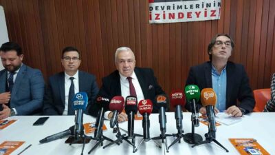 Bursa’nın Nilüfer ilçesinde mahalle komitesi seçimleri, belediye tarafından geliştirilen "Nilüfer