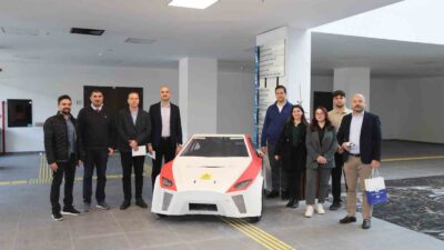 Bursa Teknik Üniversitesi (BTÜ) ve Bosch Türkiye arasındaki iş birliği