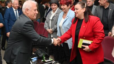 Bursa Büyükşehir Belediye Başkanı Mustafa Bozbey, deprem riski açısından son