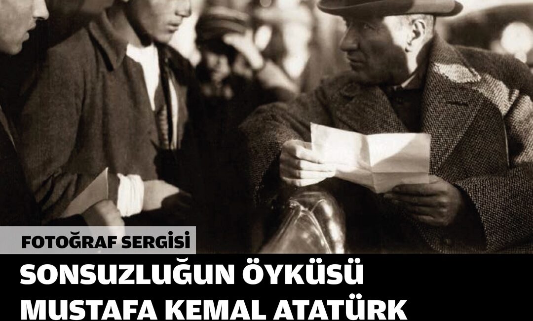 Bursa Büyükşehir Belediyesi tarafından 10 Kasım Atatürk'ü Anma Haftası kapsamında