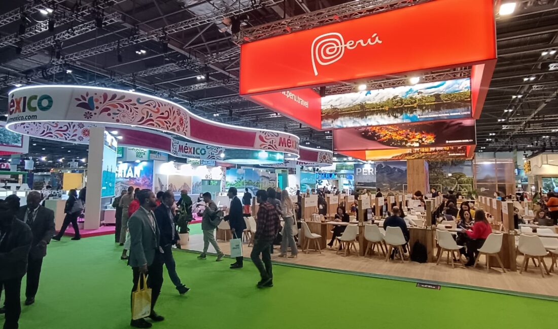 Bursa Büyükşehir Belediyesi, dünyanın en büyük turizm fuarlarından ‘Londra World