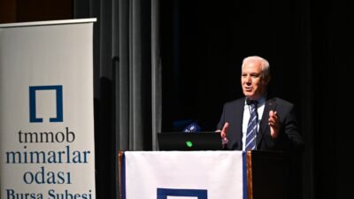 TMMOB Mimarlar Odası Bursa Şubesi tarafından geleneksel olarak her yıl