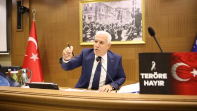 Geçtiğimiz ayki Büyükşehir Belediye Meclisi’nde ret edilen Bursa Büyükşehir Belediyesi’nin