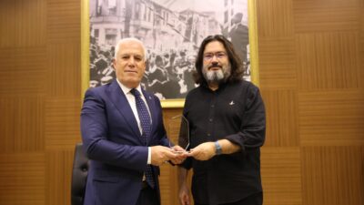 Bursa Büyükşehir Belediyesi tarafından Meclis üyelerine yönelik düzenlenen ‘Bağımlılık ile