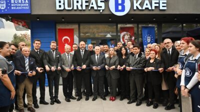Bursa Büyükşehir Belediyesi, uygun fiyat, güvenli ve kaliteli hizmet anlayışıyla