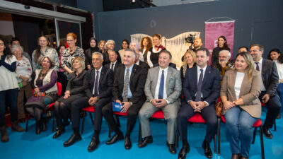 Bursa Büyükşehir Belediyesi Başkanvekili Mehmet Orkun Gazioğlu ve üst düzey