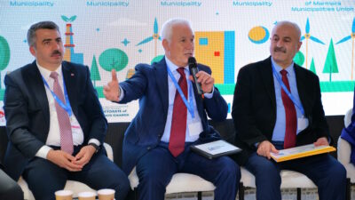 Marmara Belediyeler Birliği (MBB) ve Bursa Büyükşehir Belediye Başkanı Mustafa