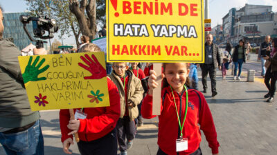 Bursa Büyükşehir Belediyesi ve Bursa Kent Konseyi tarafından 20 Kasım