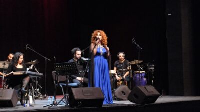 Bursa Büyükşehir Belediyesi tarafından düzenlenen "Dünya Sesleri Bursa'da" konserler serisinin