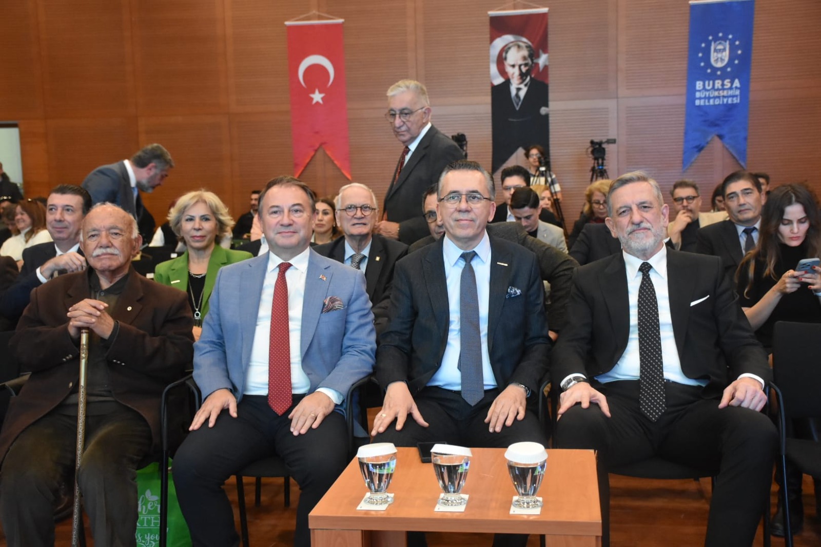 Bursa'da ‘Yeşil Sanayi-Yeşil OSB’ Zirvesi 3 34904 MTY3NDA4MD 1