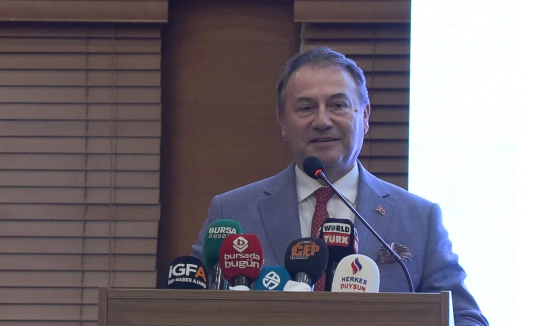 Bursa Büyükşehir Belediyesi ile Marmara ve İç Anadolu Sanayi ve