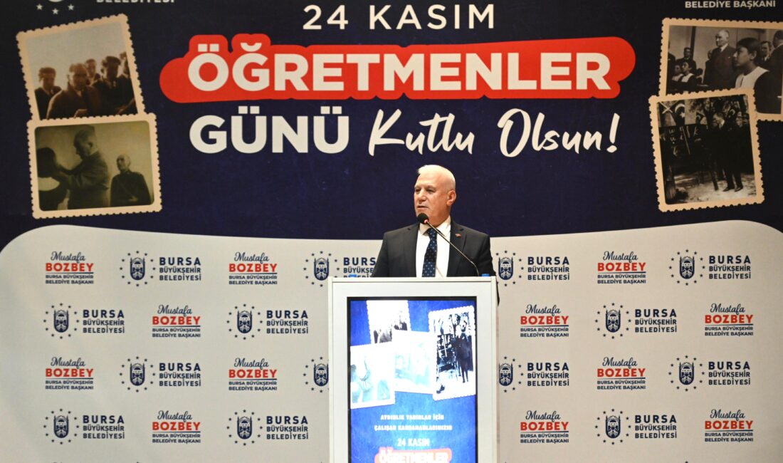  ‘Güçlü bir toplumun temeli eğitimdir’ felsefesiyle Bursa Yuvam’dan BUSMEK’e kadar