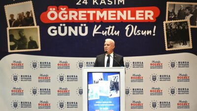  ‘Güçlü bir toplumun temeli eğitimdir’ felsefesiyle Bursa Yuvam’dan BUSMEK’e kadar