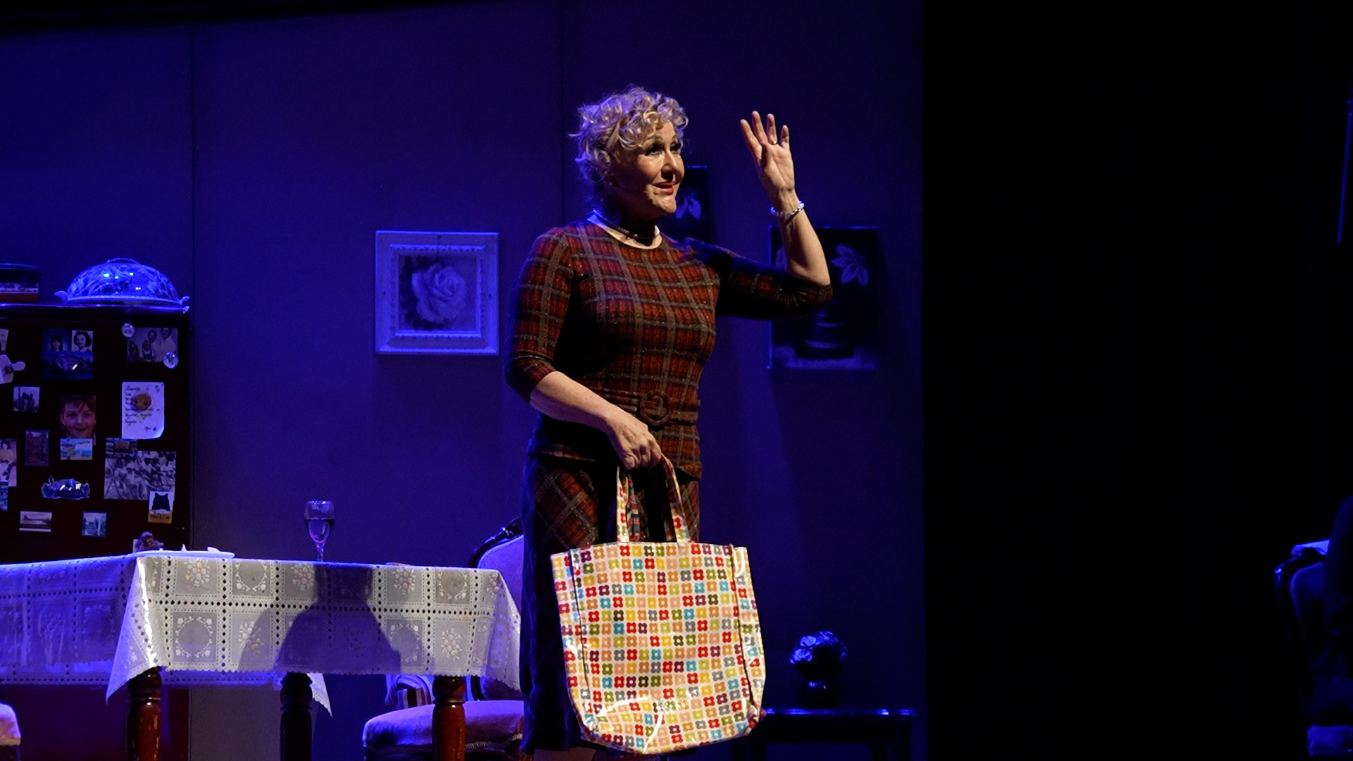 Shirley Valentine Bursa’da Sahnelendi 5