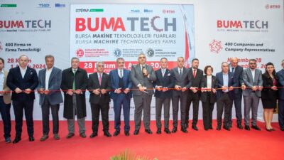 Bursa Makine Teknolojileri Fuarları (BUMATECH), TÜYAP Bursa Uluslararası Fuar ve