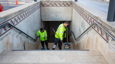Bursa’nın daha temiz ve daha yaşanabilir bir kent olması amacıyla