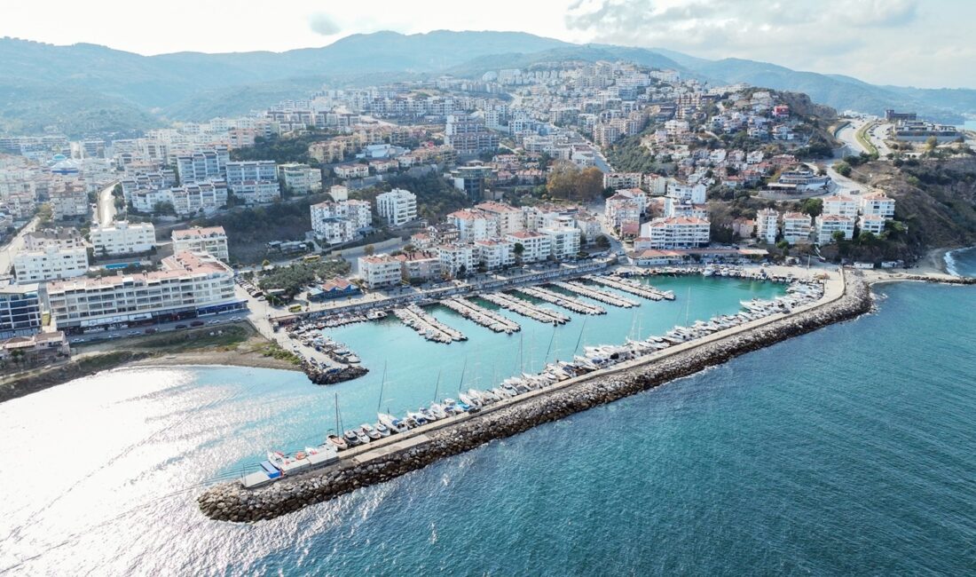 Mudanya Belediyesi, ilçenin deniz turizmini dört mevsim canlandırmak amacıyla Arnavutköy