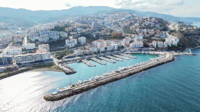 Mudanya Belediyesi, ilçenin deniz turizmini dört mevsim canlandırmak amacıyla Arnavutköy
