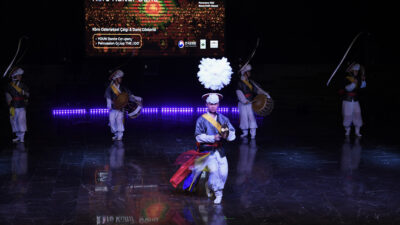 Osmangazi Belediyesi’nin ev sahipliğinde düzenlenen ‘Karavan Kore Kültür Günü’ etkinliğinde